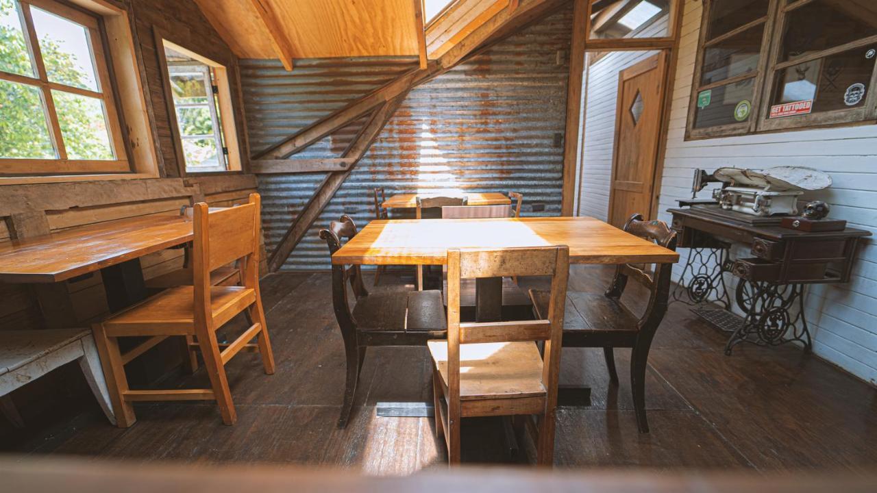 Hostal Climb House Пуэрто-Варас Экстерьер фото