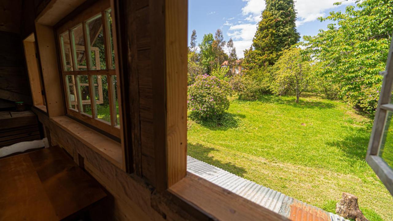 Hostal Climb House Пуэрто-Варас Экстерьер фото