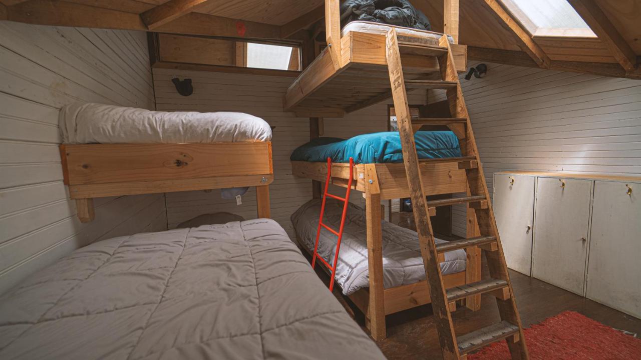 Hostal Climb House Пуэрто-Варас Экстерьер фото