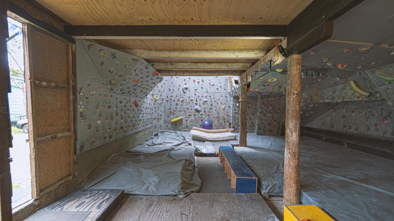 Hostal Climb House Пуэрто-Варас Экстерьер фото