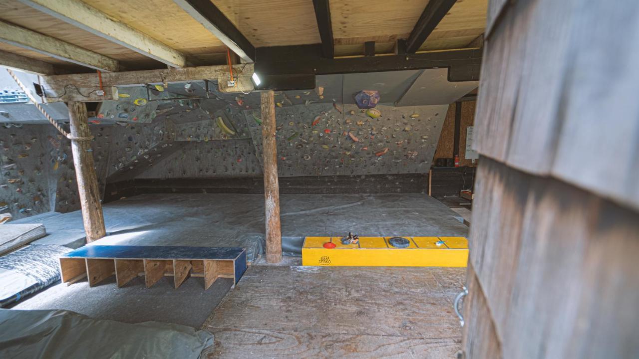 Hostal Climb House Пуэрто-Варас Экстерьер фото