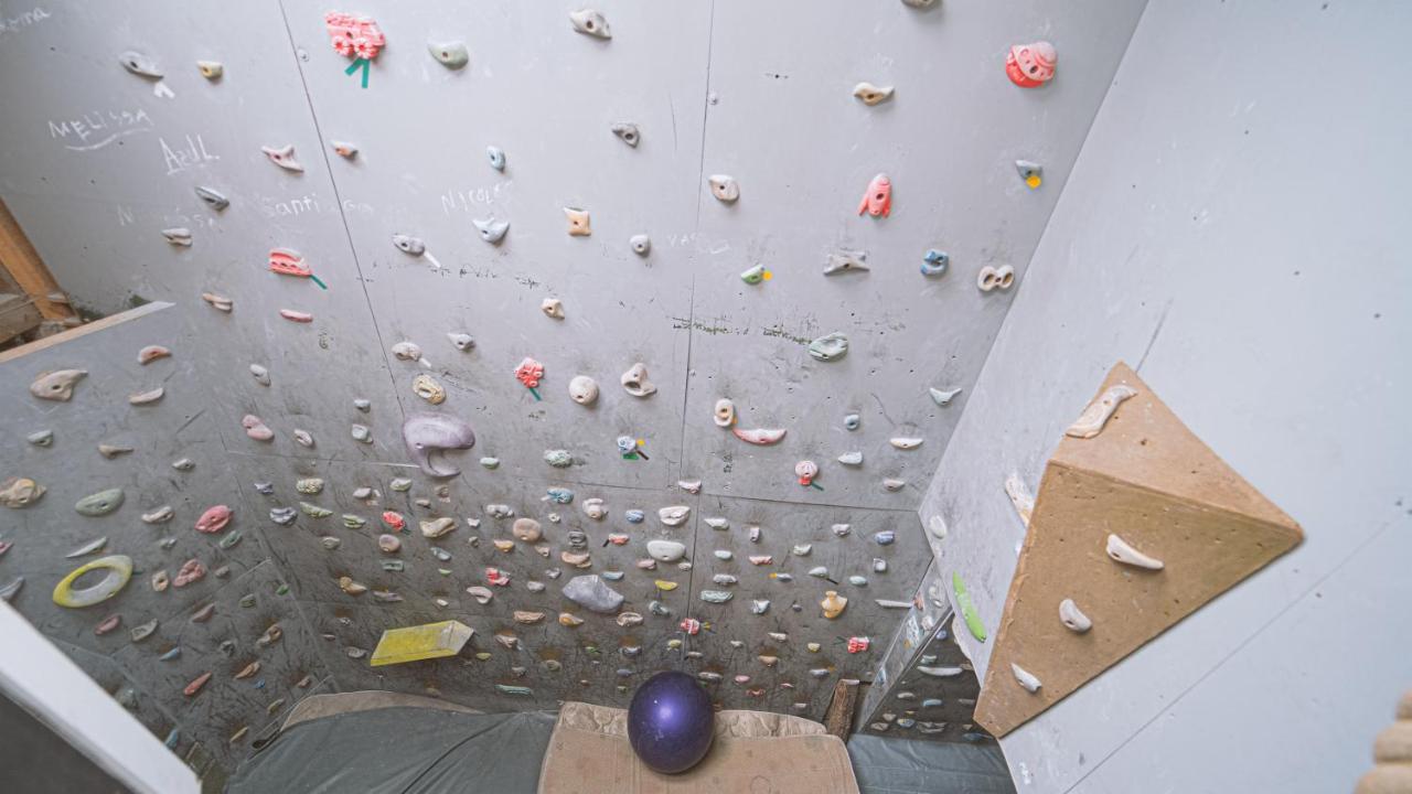 Hostal Climb House Пуэрто-Варас Экстерьер фото