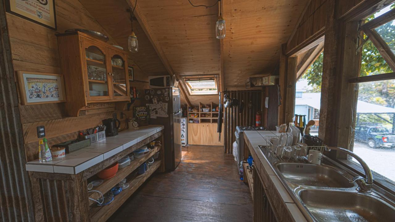 Hostal Climb House Пуэрто-Варас Экстерьер фото