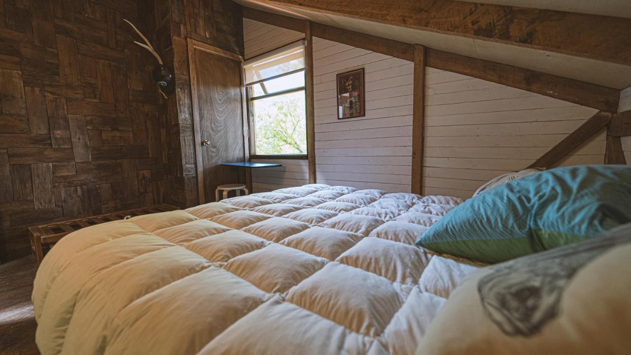 Hostal Climb House Пуэрто-Варас Экстерьер фото
