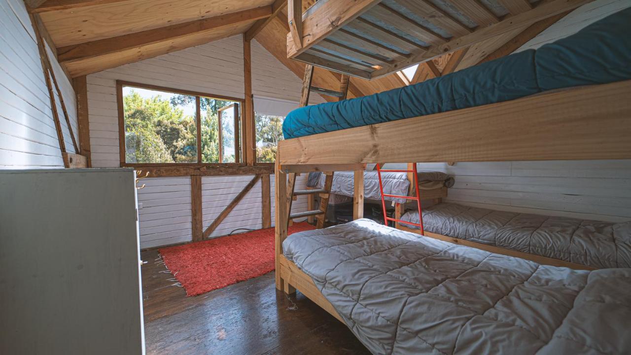Hostal Climb House Пуэрто-Варас Экстерьер фото