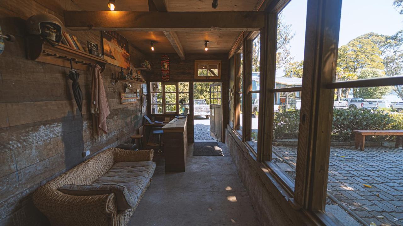 Hostal Climb House Пуэрто-Варас Экстерьер фото