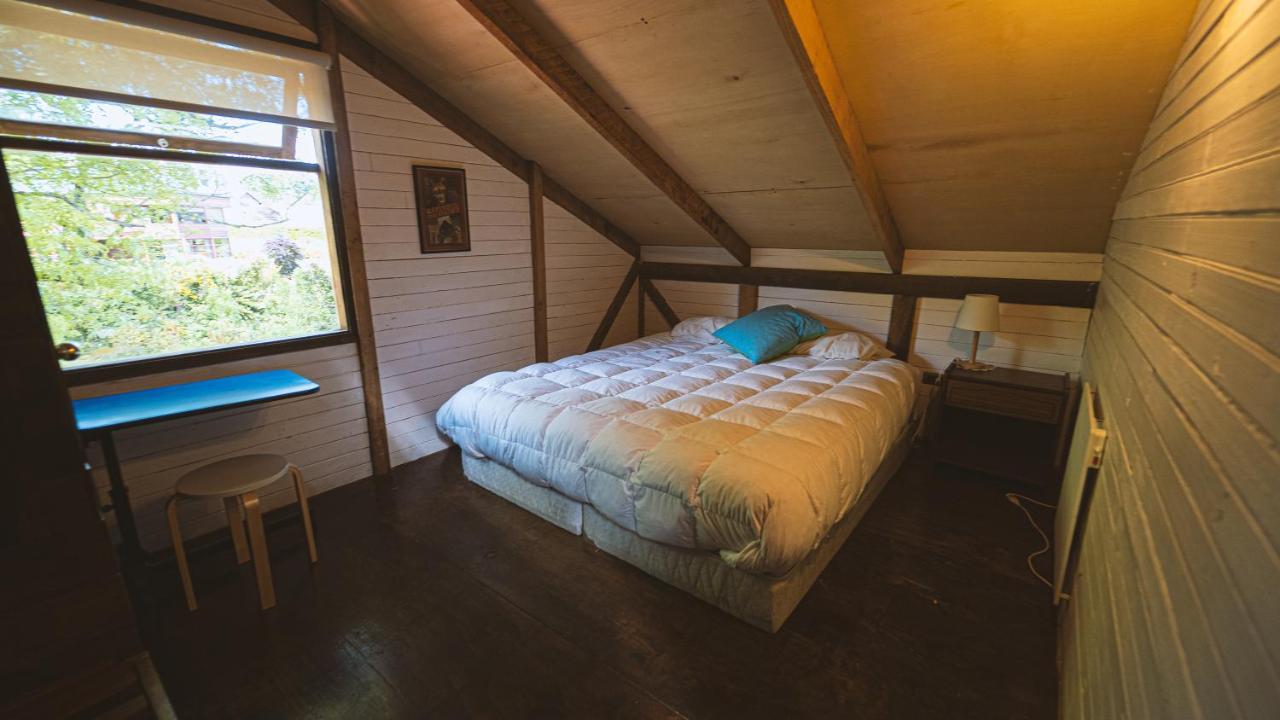 Hostal Climb House Пуэрто-Варас Экстерьер фото