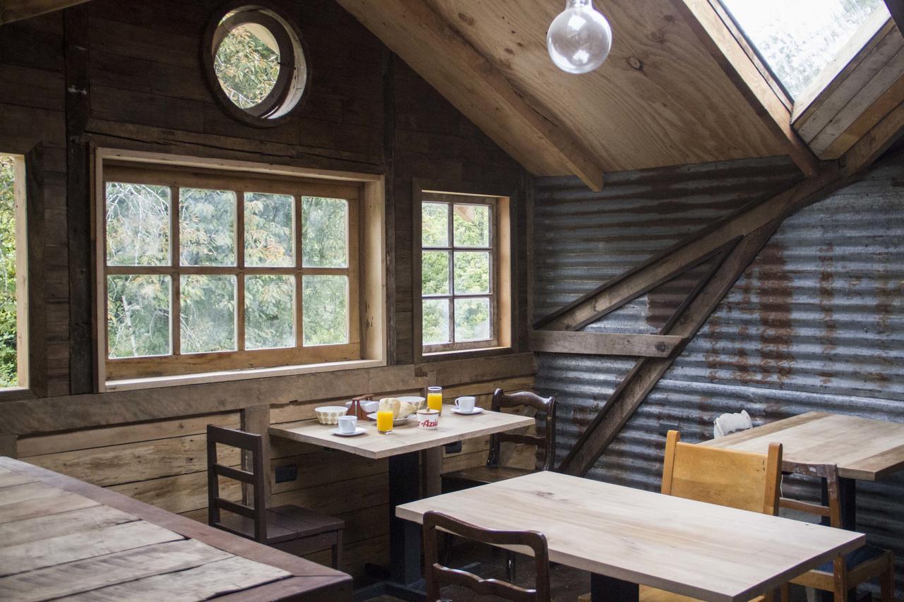 Hostal Climb House Пуэрто-Варас Экстерьер фото
