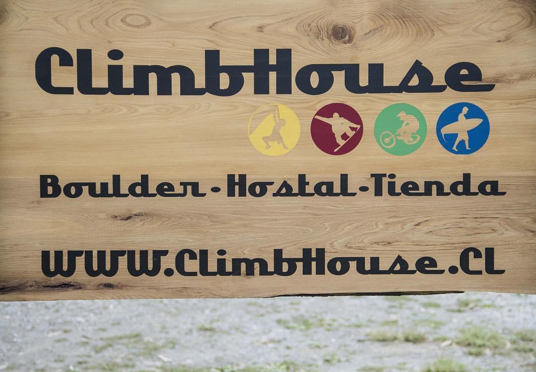 Hostal Climb House Пуэрто-Варас Экстерьер фото