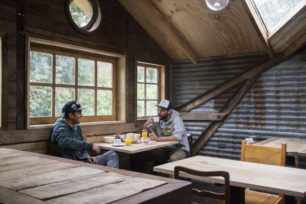 Hostal Climb House Пуэрто-Варас Экстерьер фото