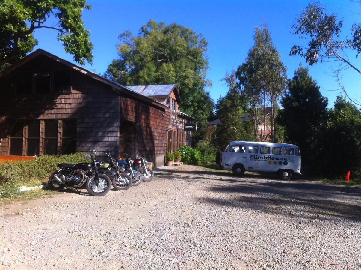 Hostal Climb House Пуэрто-Варас Экстерьер фото