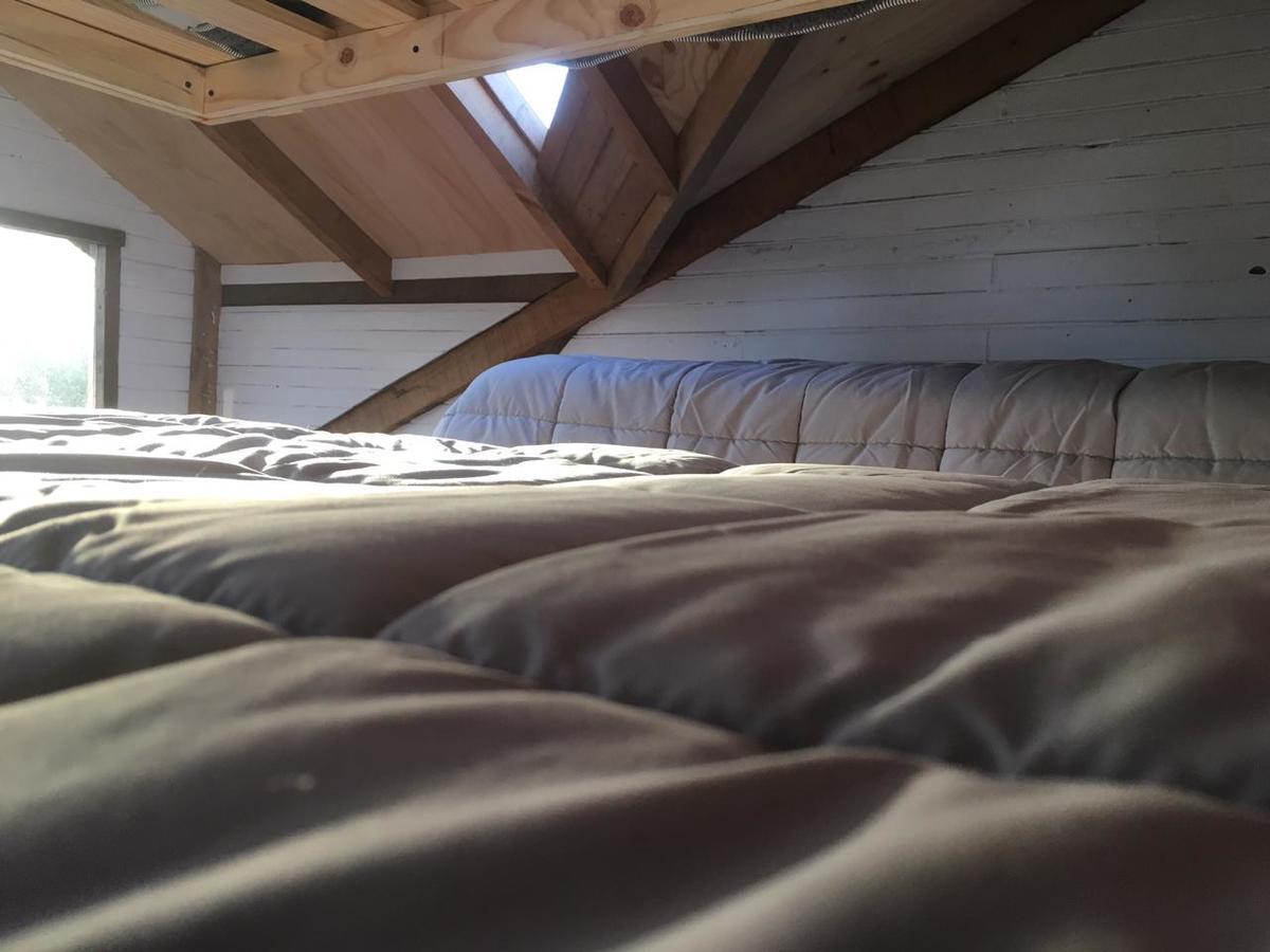 Hostal Climb House Пуэрто-Варас Экстерьер фото