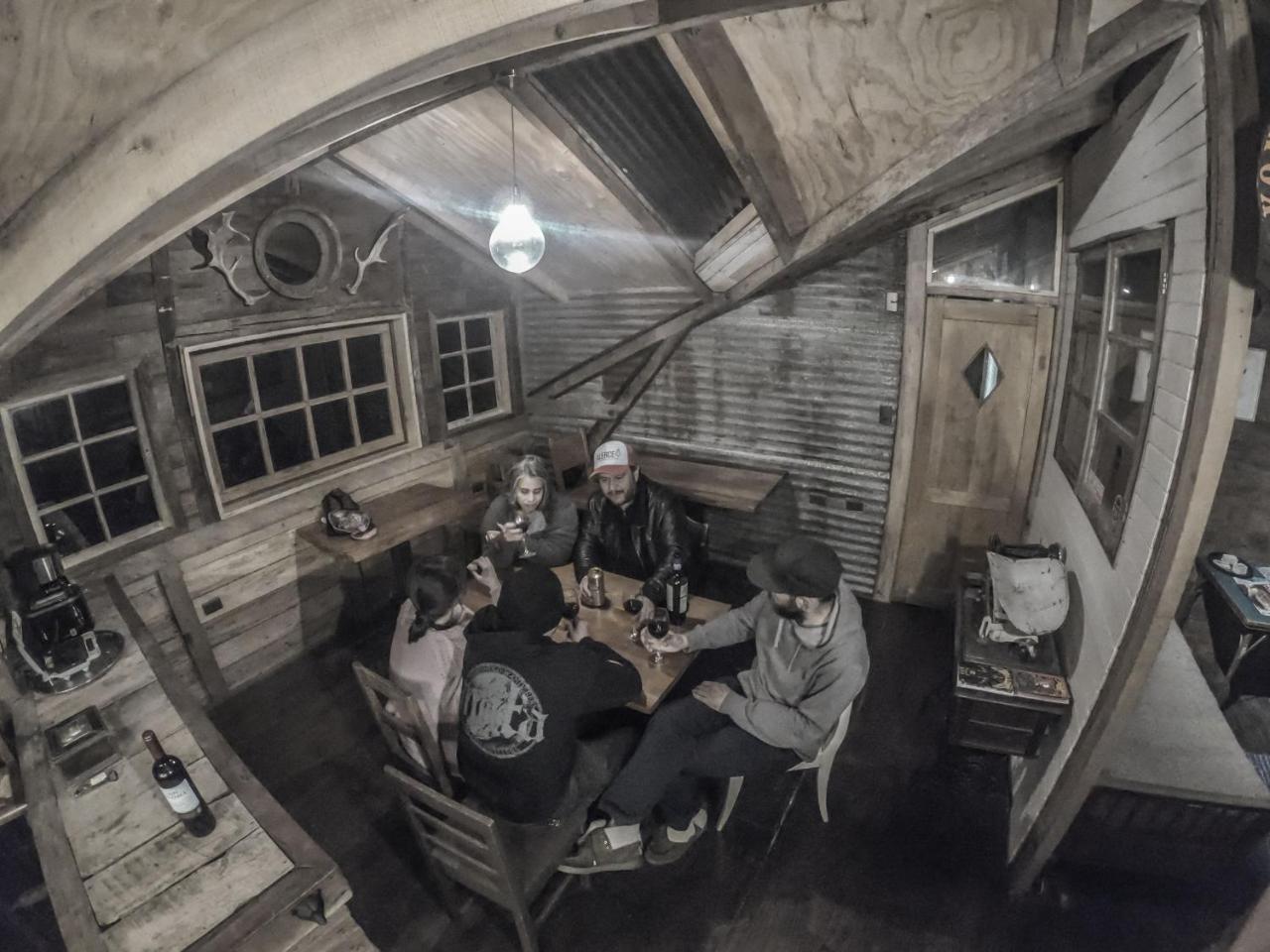 Hostal Climb House Пуэрто-Варас Экстерьер фото