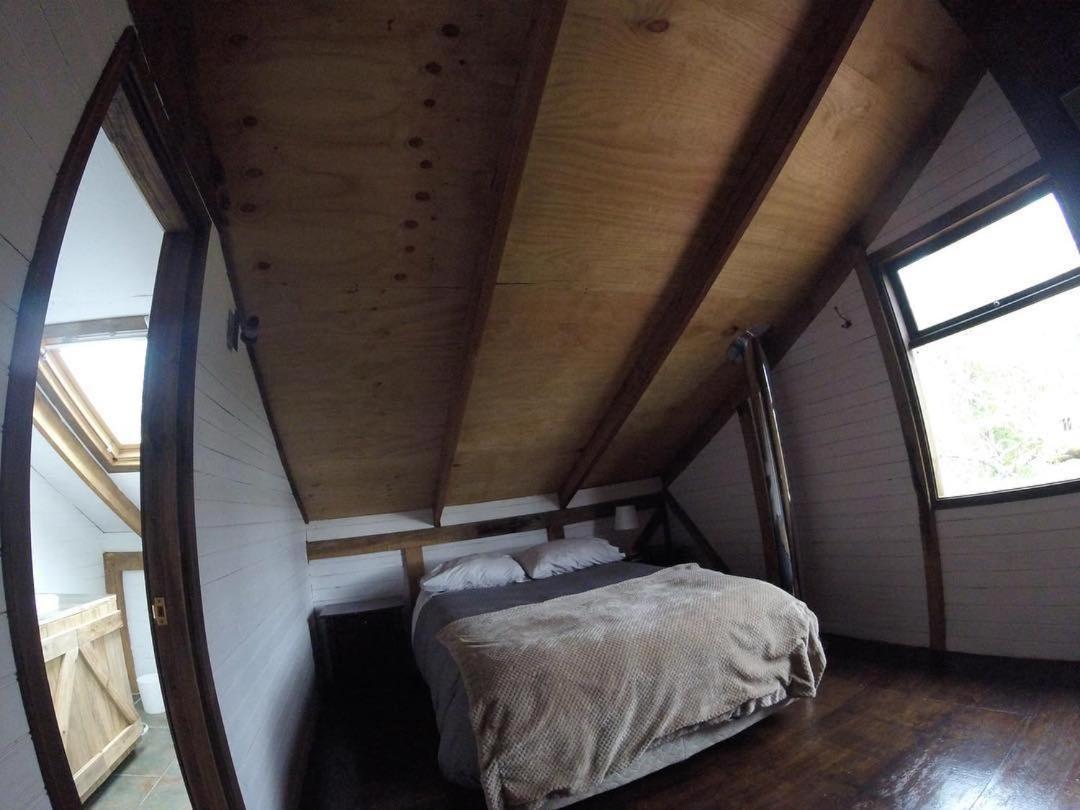 Hostal Climb House Пуэрто-Варас Экстерьер фото