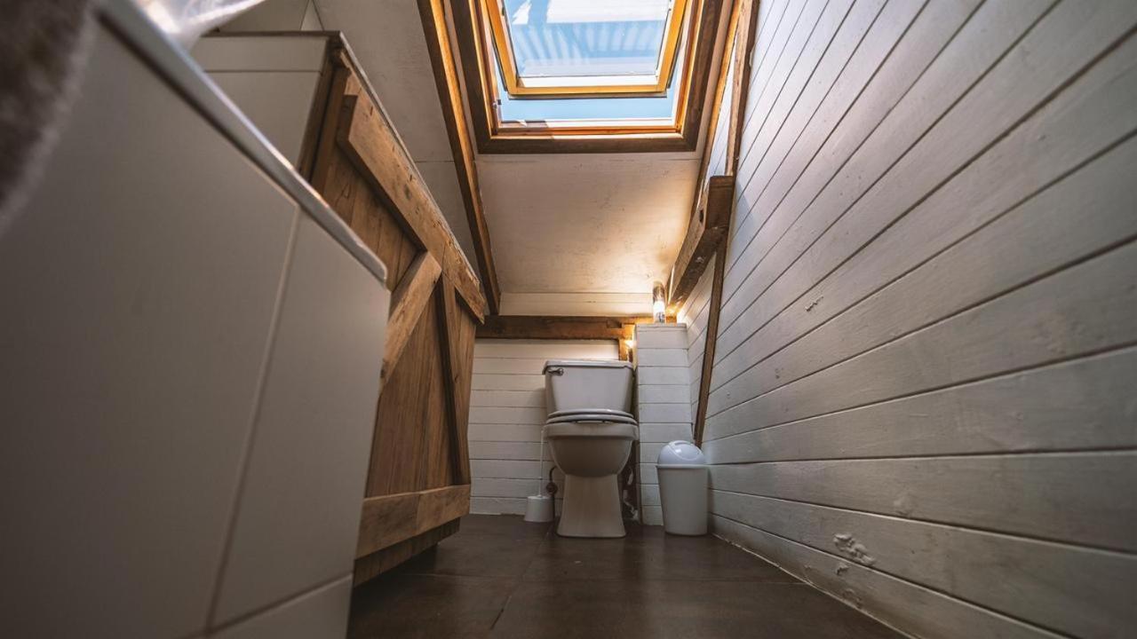 Hostal Climb House Пуэрто-Варас Номер фото